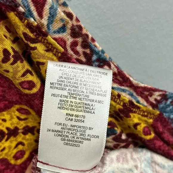 Anthropologie -  Maeve Dress - Picture 7 of 7